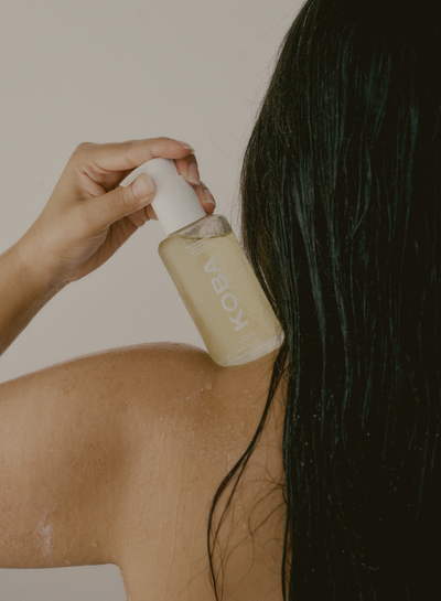 The multiverse of hair oils
